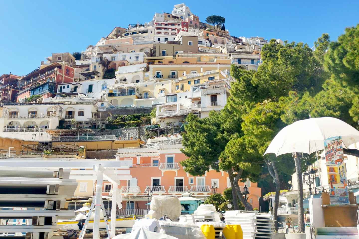 From Naples: Group Tour to Positano, Amalfi and Ravello