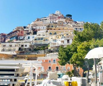 From Naples: Group Tour to Positano, Amalfi and Ravello