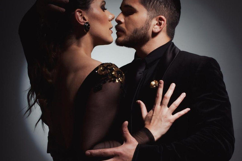 Montevideo: Tango Class with Professional Artists and Photo