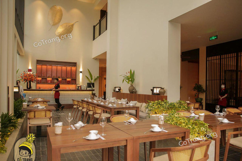 Da Nang: menu fisso vietnamita Michelin da Madame Lân