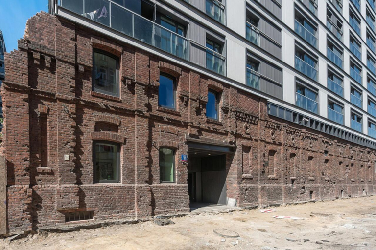 20th CENTURY WARSAW: Communism, WW2, Ghetto, Contemporary