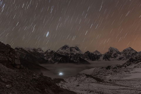 Guided Everest Base Camp Trek