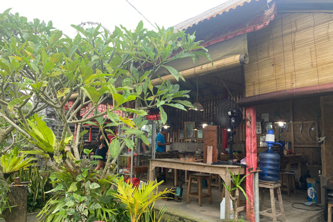 Bali: Sidemen Jewelry Silver Class with 7 Grams of Silver