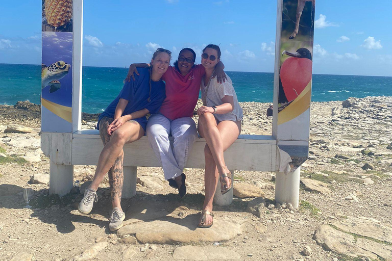 St.John's, Antigua: Stingray City & Long Bay Shore Excursion