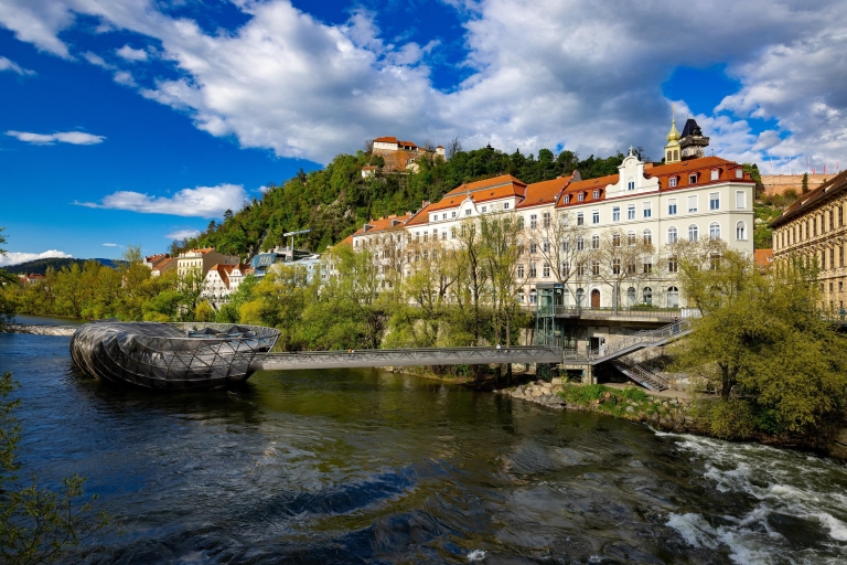 Graz: Tour mit privatem GuideGraz: 3-stündige Tour mit privatem Guide
