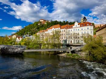Graz: Tour mit privatem Guide
