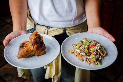 Manila Meals Food Tour with 15+ Tastings