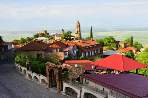 From Tbilisi: Kakheti Wine Region Full-Day Tour