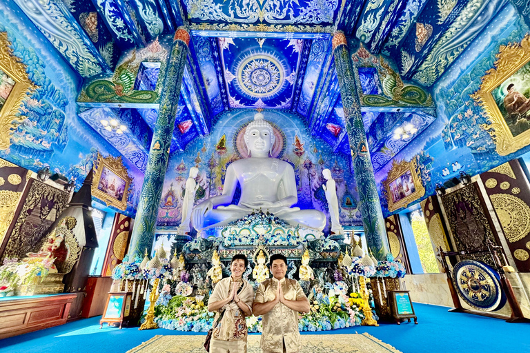 Chiang Rai: Top 7 Must-Visit Attractions – Private Tour