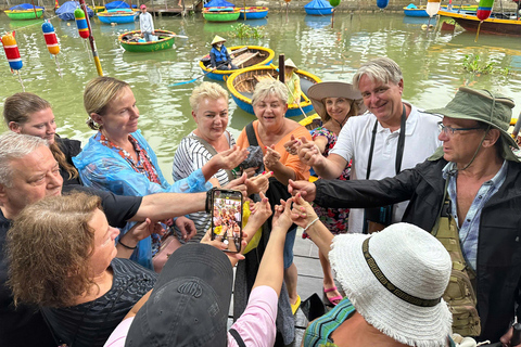 Hoi An Basket Bootstour