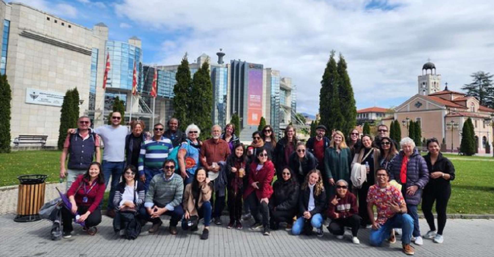 Skopje, Visite guidée privée avec guide expérimenté - Hizvo