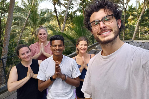 Unawatuna: 4-Day Stay with Yoga, Kayaking, and Jewelry