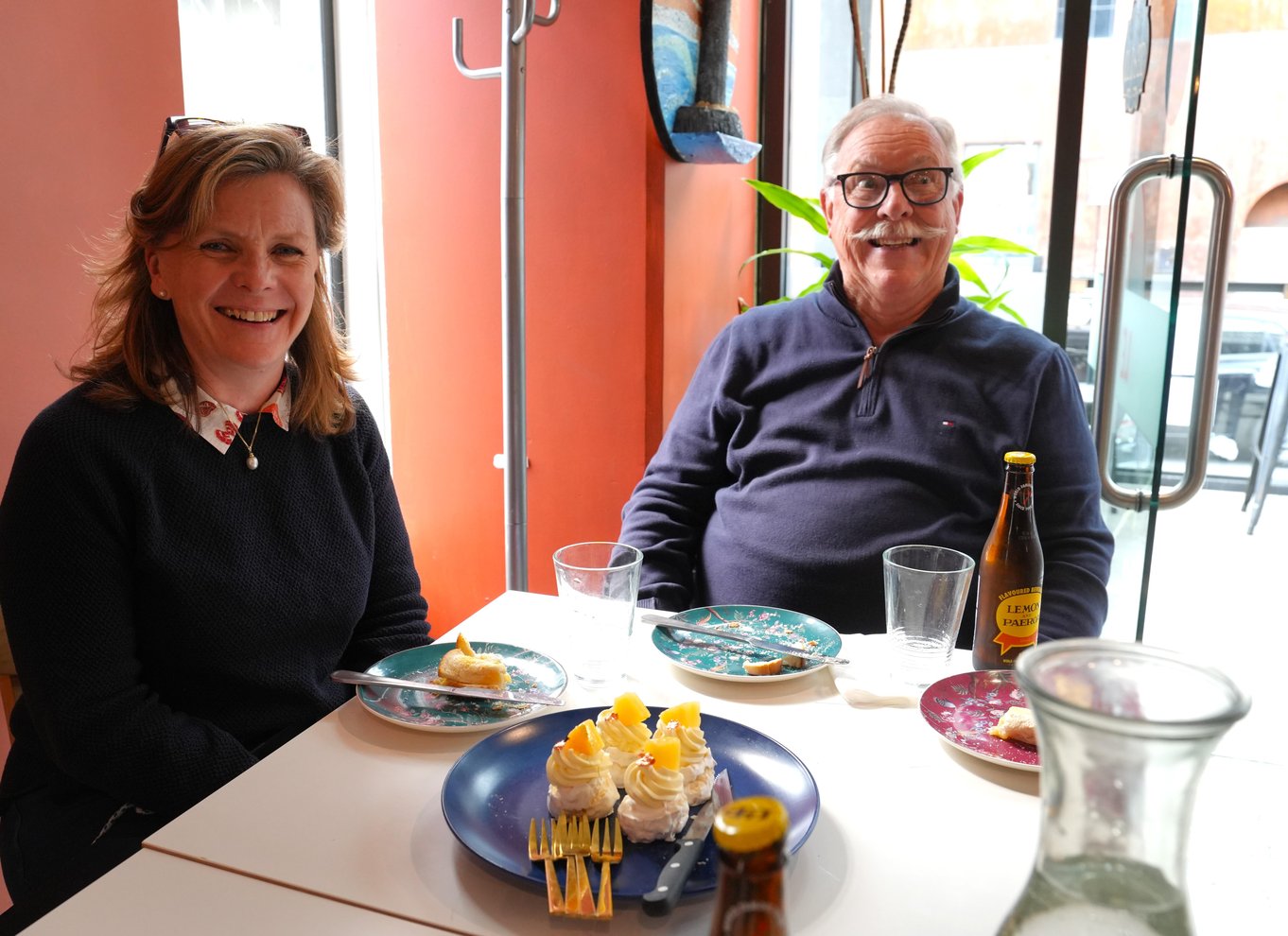 Wellington's madvandring