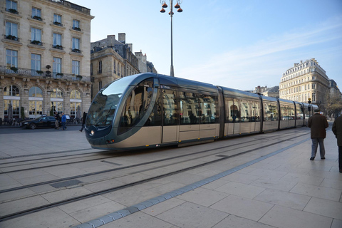 Bordeaux private guided city tour