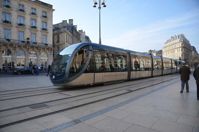 Bordeaux private geführte Stadtführung