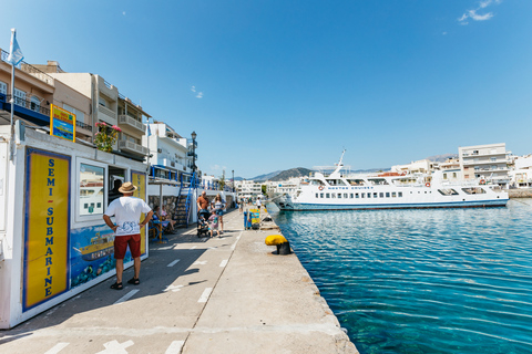 Agios Nikolaos: Semi-Submarine Cruise