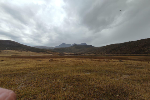 Quito: 2-Day All-Inclusive Cotopaxi Adventure