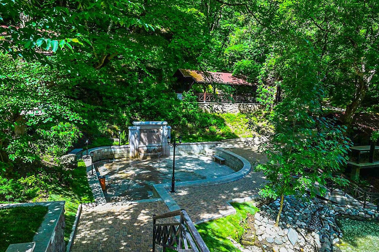 From Baku: Shusha, Agdam, and Khankendi Day Trip