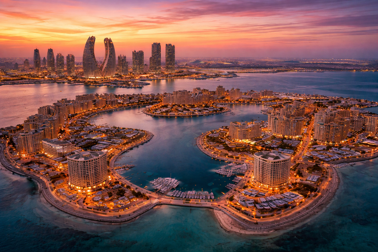 Doha: Combo Private Desert Safari & City Tour