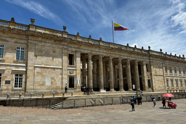 Bogotá Through Time: A Historical and Cultural Journey