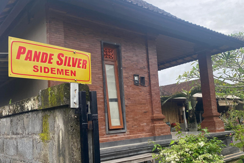 Bali: Sidemen Jewelry Silver Class with 7 Grams of Silver