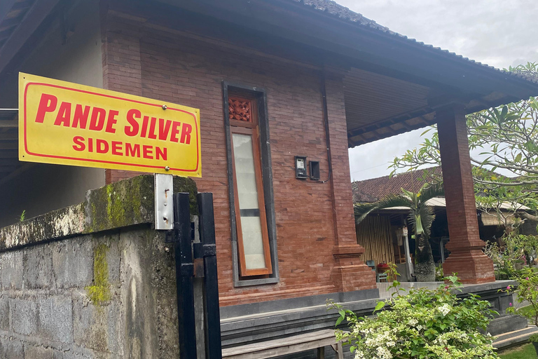 Bali: Sidemen Jewelry Silver Class with 7 Grams of Silver