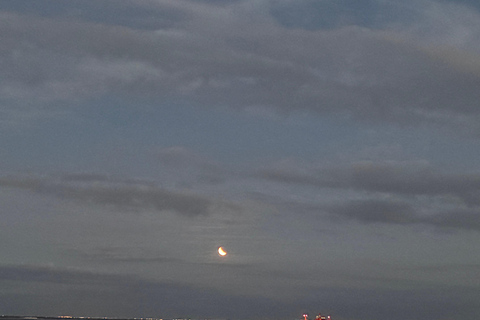 Lisbon: Solar Eclipse & Sunset Sailing Experience with Wine