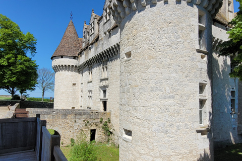 Desde Burdeos: Tour privado a Monbazillac (castillo, vino y gastronomía en Dordoña)Desde Burdeos: tour privado a Monbazillac (castillo, vino y gastronomía en Dordoña)