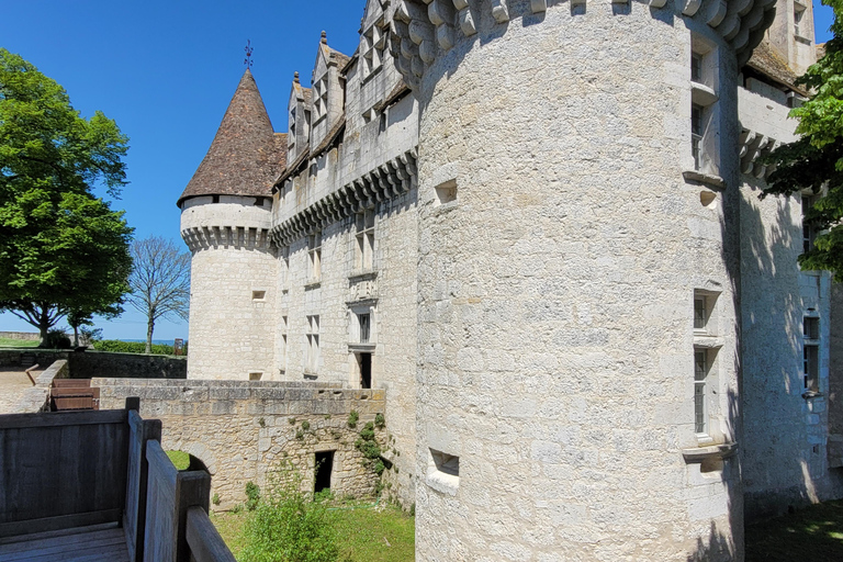 Desde Burdeos: Tour privado a Monbazillac (castillo, vino y gastronomía en Dordoña)Desde Burdeos: tour privado a Monbazillac (castillo, vino y gastronomía en Dordoña)