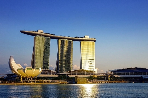 From Harbourfront Port: Private Customizable Singapore Tour 4-Hour Rental