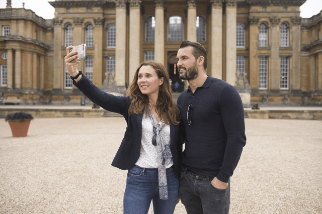 From London: Cotswolds, Blenheim Palace &amp; Downton Abbey