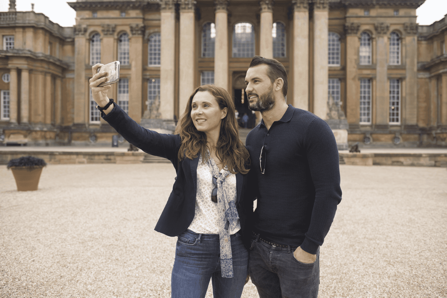 From London: The Cotswolds and Blenheim Palace - Flexi Day-Tour without Entrance Tickets in English