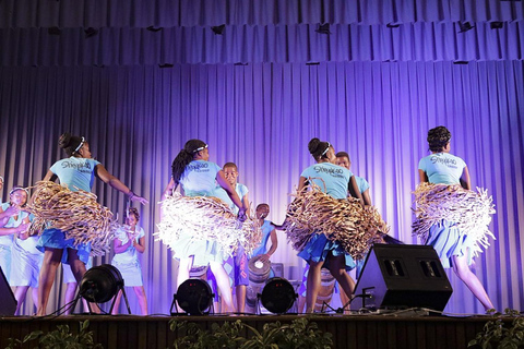 Kasane: Festival de Danzas TradicionalesTraditional Dance Festival Kasane