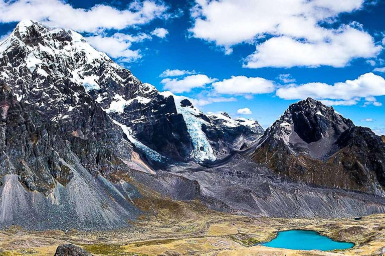 5 dni i 4 noce Ausangate Apu Trail Trek