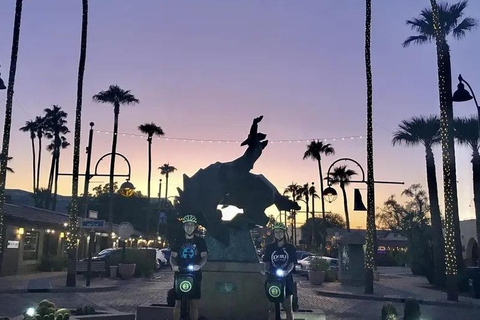 Scottsdale: Sunsets & City Lights Segway Tour