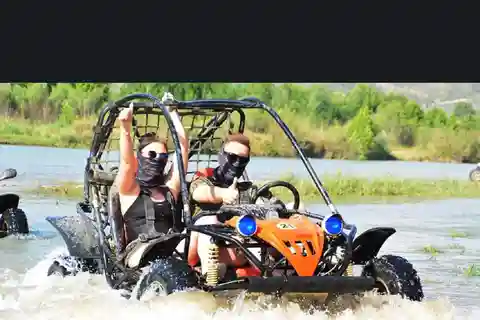 Miami Dunebuggy Adventure