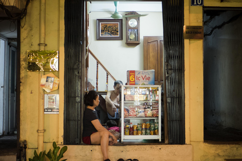 Wycieczka fotograficzna Hanoi nocą