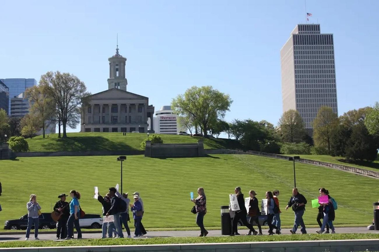 Nashville: Women’s HERstory Sightseeing Tour