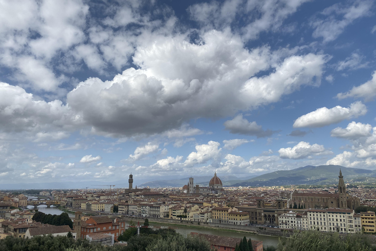 Florence et Pise depuis le port de croisière de Livourne