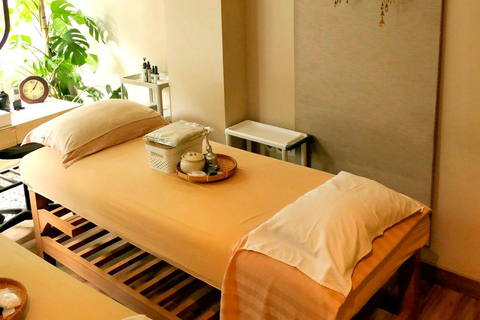 Jakarta: Traditional Indonesian Island Spa Rituals Batimung Banjar – 210 Minutes