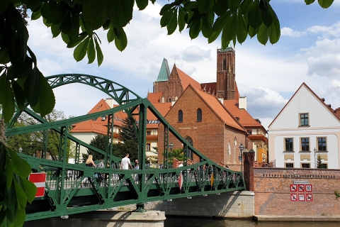 Wrocław – Venice of the North! Monuments on the Odra River