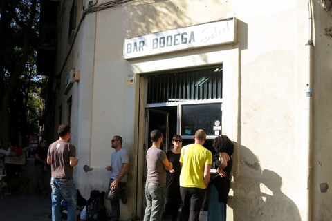 Barcelona: Culinary Backstreets - A Day in Sants