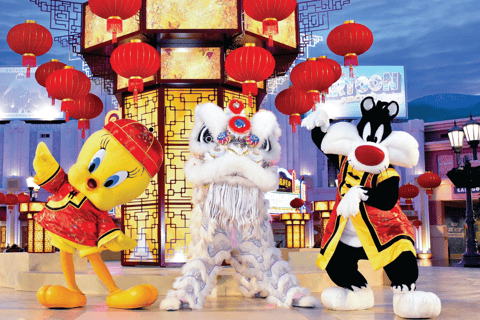 Dubai: Ferrari World Abu Dhabi With Entry Ticket & Transfer Dubai: SeaWorld Abu Dhabi With Entry Ticket & Transfer