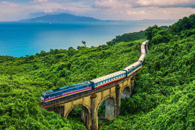 Bach Ma Nationalpark Wandertagestour mit Abholung in Hue