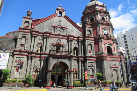 吉普尼故事和街头风味：马尼拉当地沉浸式体验