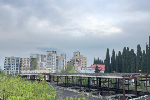 Tbilisi: Alternative Side Walking Tour — Raw, Real & Broken