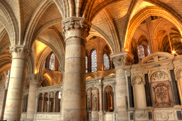 Reims UNESCO site: Basilica of Saint-Remi Guided Tour Reims: 1.5-Hour Basilica of Saint-Remi Guided Tour in French