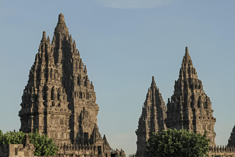 Yogyakarta: Jomblang Cave, Prambanan & East java Drop-off Yogyakarta: Jomblang Cave & East java Drop-Off