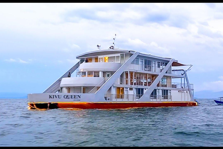 1-Day lake Kivu relaxation tour