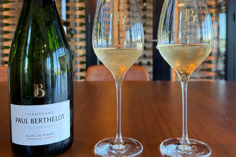 Pierry: a sensory immersion tasting at the heart of our grape varieties Pierry: a sensory immersion tasting in the heart of our grape varieties